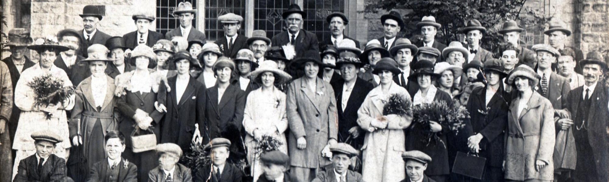 Linda Newey Family History Researcher and Genealogist in Birmingham, West Midlands